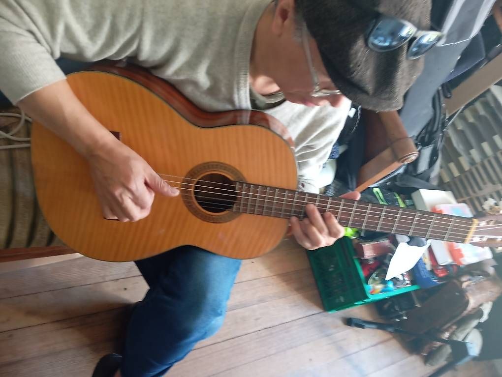 Strumenti musicali: Levinson CL115 Classic guitar – Usato da Basel venduto da Petergunn 4
