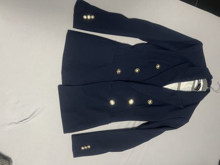 Zara Blazer, Dunkelblau, Grösse XS, Top Zustand