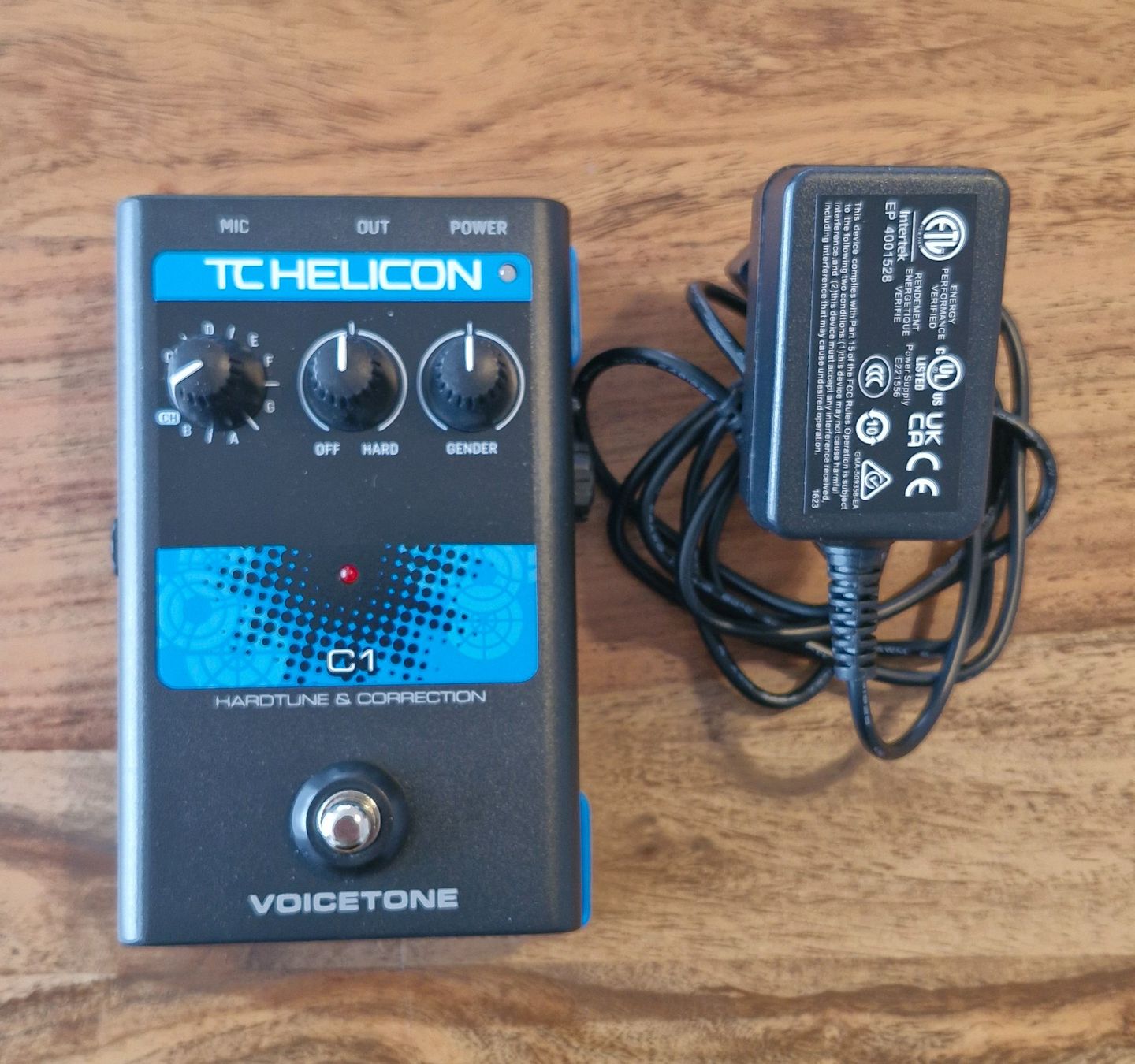 Musikinstrumente: TC Helicon Voicetone C1 – Gebraucht aus Buchs AG von yon.berry 5