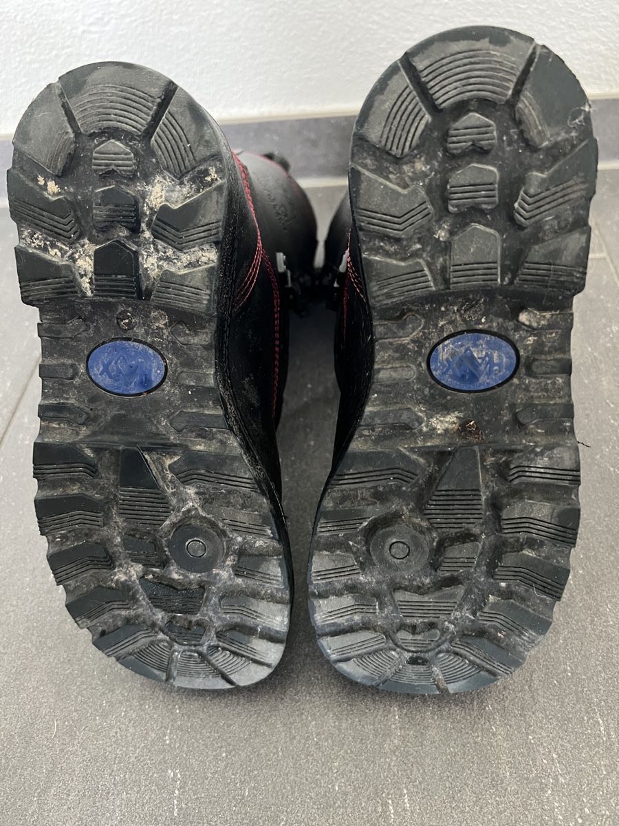 Haix Chaussures hommes: Fireflash 2.0 Gr. 38 Haix – D'occasion à Sirnach par Mouse1973 2