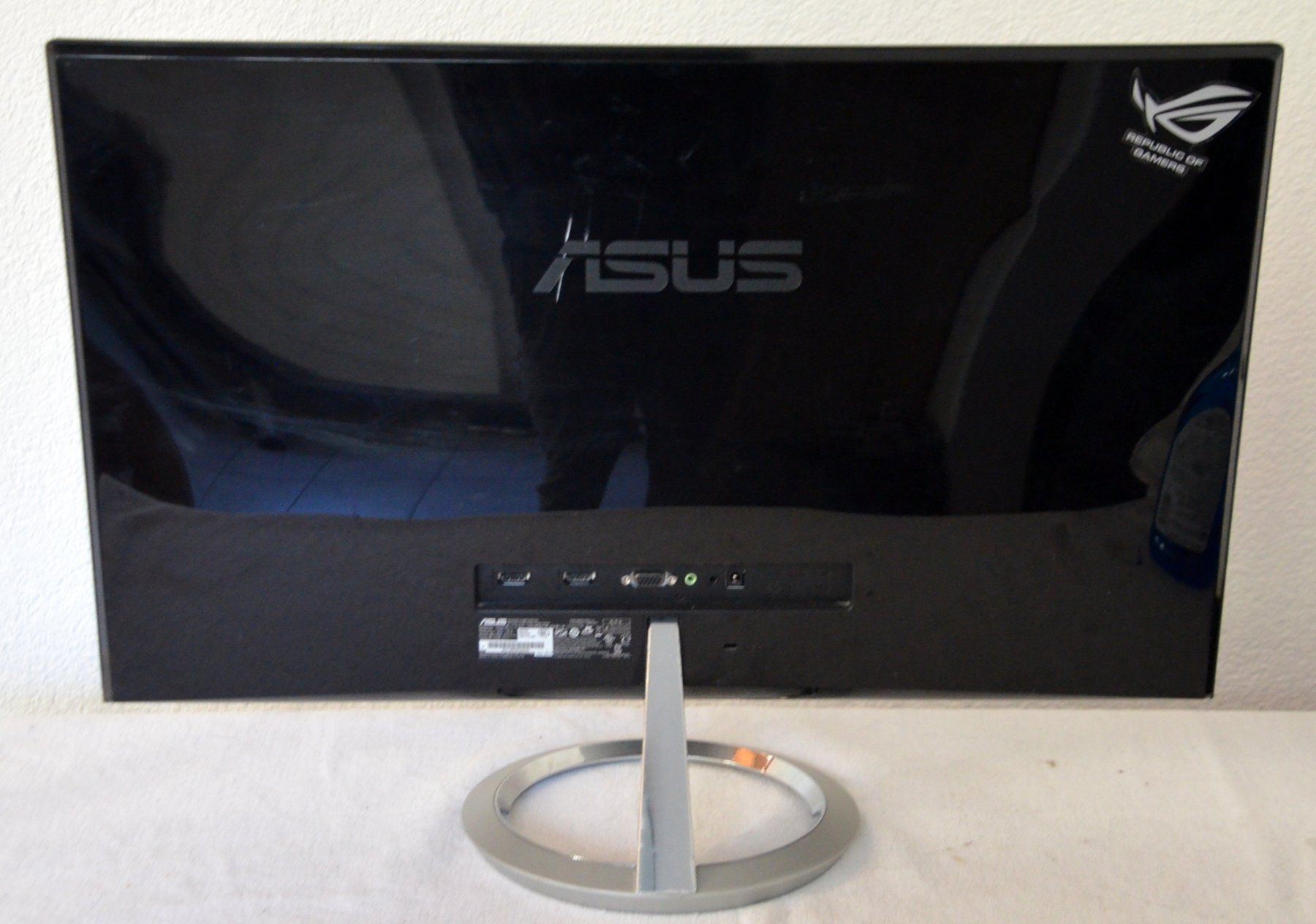 Asus Monitor: Asus Designo MX279H 27"  Monitor / moniteur – Usato da Collonges venduto da arashee 6