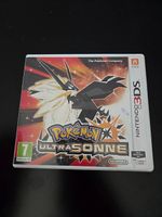 Pokemon Ultrasonne für Nintendo 3DS
