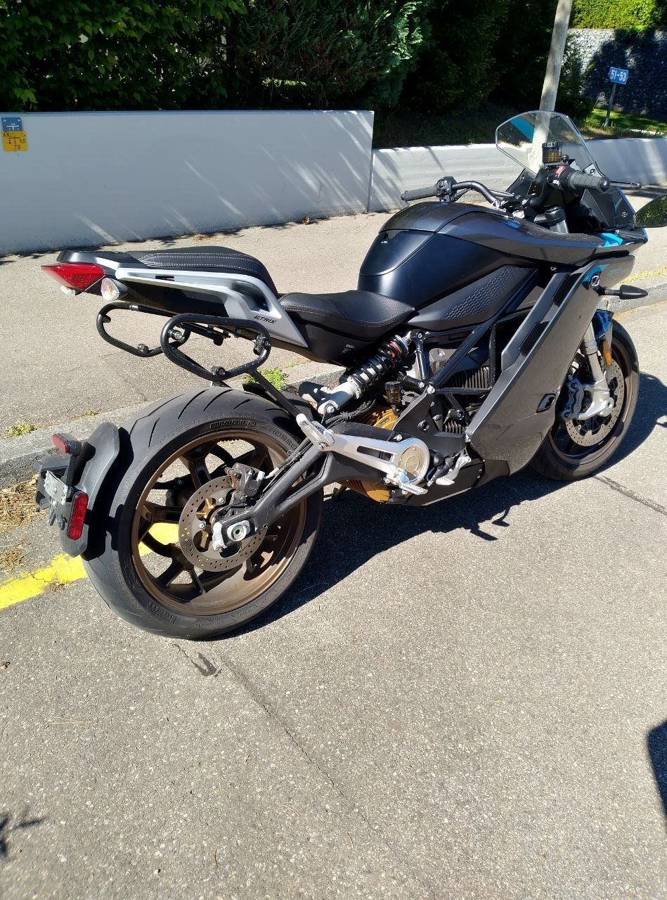 Zero Motorcycles Route: Zero SR/S – D'occasion à Zürich par Pianomoto 4