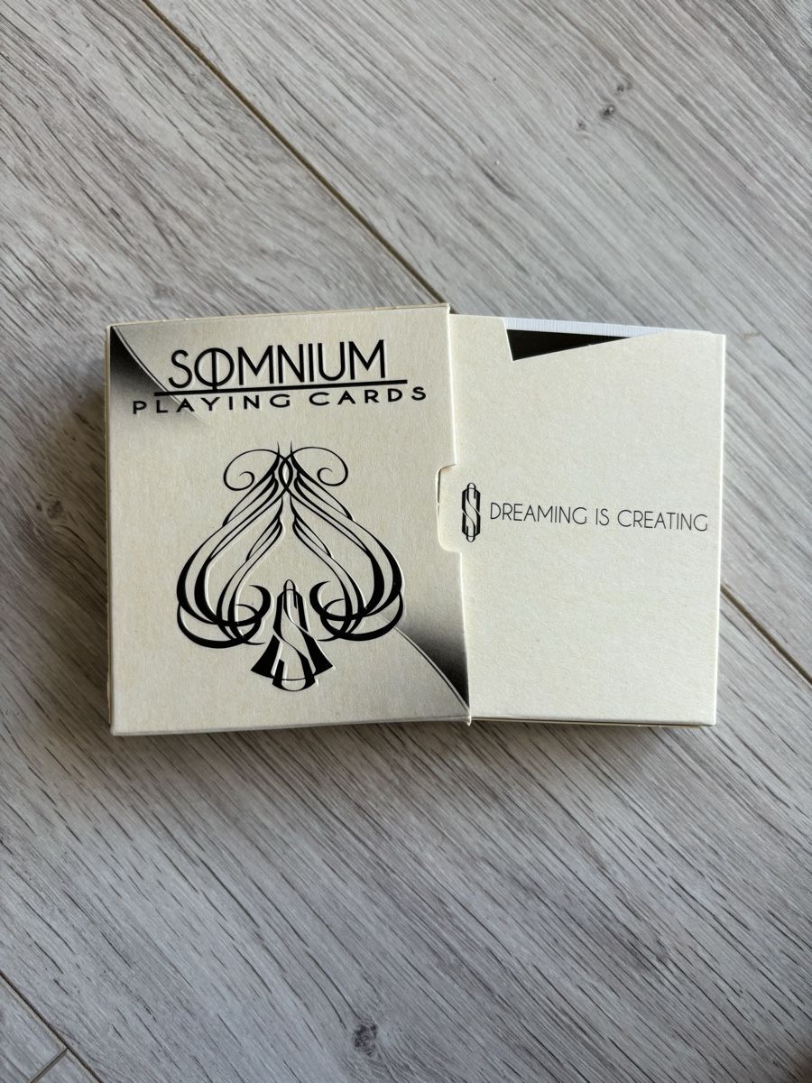 Spiele: Somnium Shadow Edition Spezial-Deckschachtel – Neu (gemäss Beschreibung) aus Aarberg von gocardz.shop 4