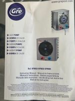 Wärmepumpe für kleines Pool