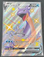 Lapras V SV110/SV122 Deutsch Pokémon Shiny