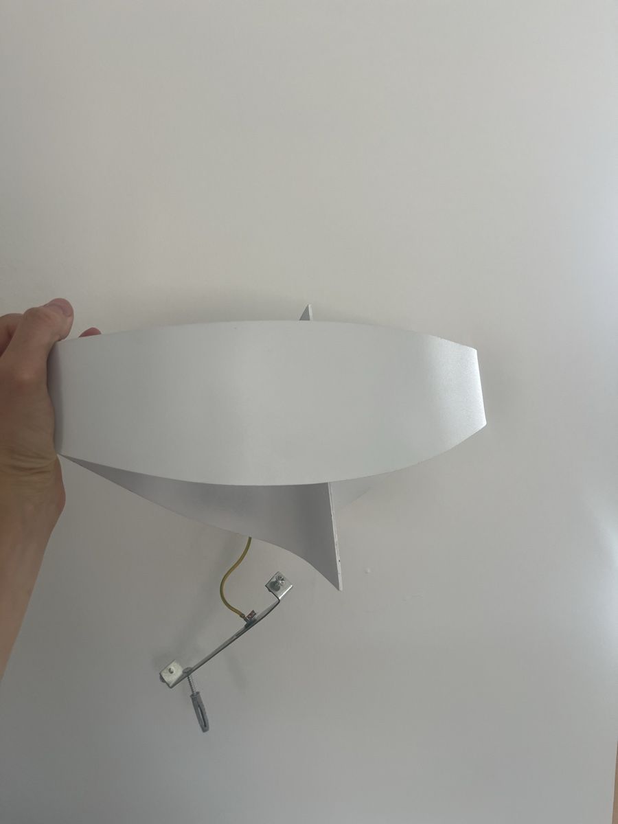 Lampade: Wandleuchte, 1 Stück – Usato da Zürich venduto da olg_m6st 1
