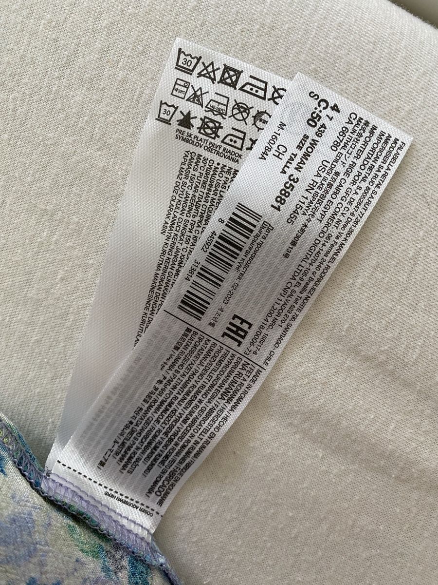 Mango Vestiti: Mango Sommerkleid Gr. S – Nuovo (secondo la descrizione) da Niederglatt ZH venduto da Vladaa 5