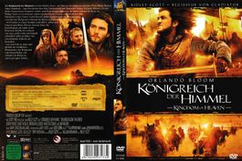 DVD - Königreich der Himmel