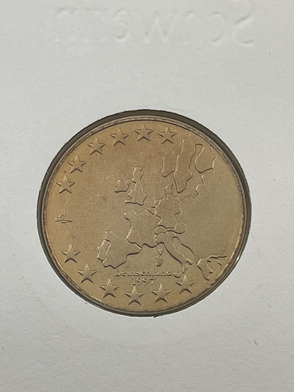 Tutti le monete: Numisbrief Stadt Schwerin – Nuovo (secondo la descrizione) da Schlossrued venduto da Julio25 2