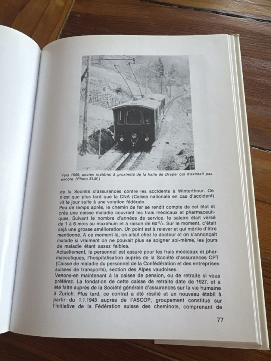 Libri: 75 ans AL – Usato da Troistorrents venduto da Patalax 7