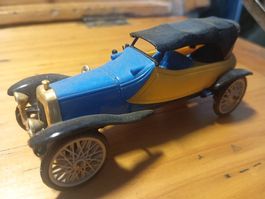 Skiff 1914 la bourdette