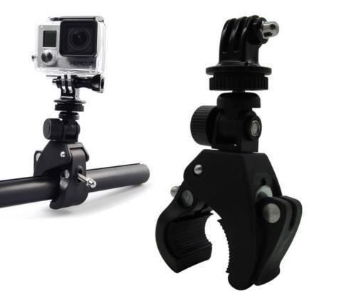 GoPro Velo Motorrad Rohr Lenke Halterung alles gopro series (Neu ...