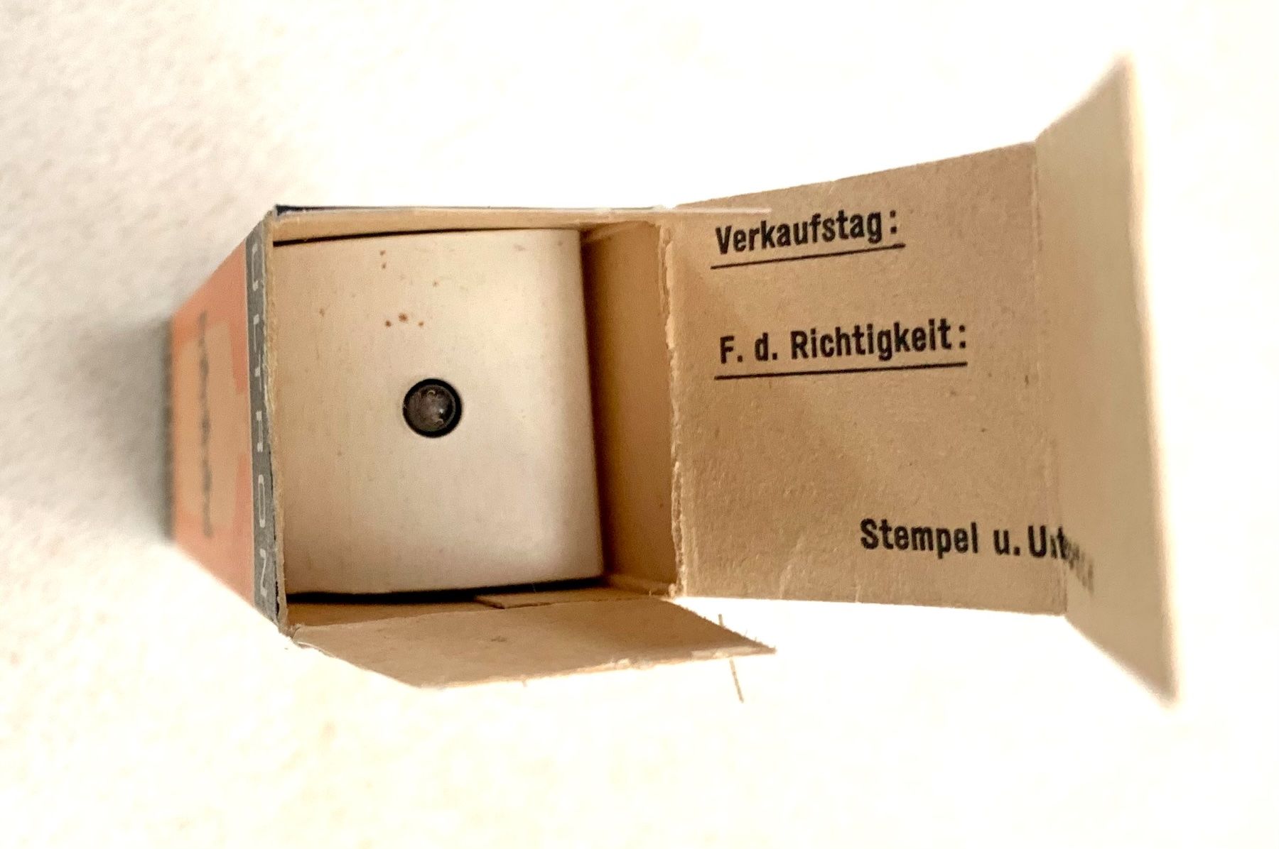Componenti elettronici: Röhre / Radioröhre ECLL800, NOS, Ultron – Nuovo (secondo la descrizione) da Biel/Bienne venduto da Oldradio 3