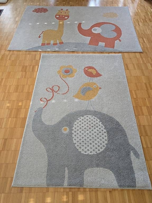 Tappeti: Benuta Kinderzimmer-Teppiche Öko-Tex  – Usato da Lenzburg venduto da and_tkm7