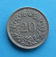 20 Rappen 1953