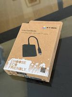 Lecteurs de cartes CF + SD neuf - Envoi offert !