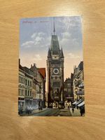 Freiburg i.Br. Ansichtskarte gelaufen 1921,Top Zustand!