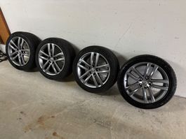 Orginal-Alu-Räder VW Polo R-Line