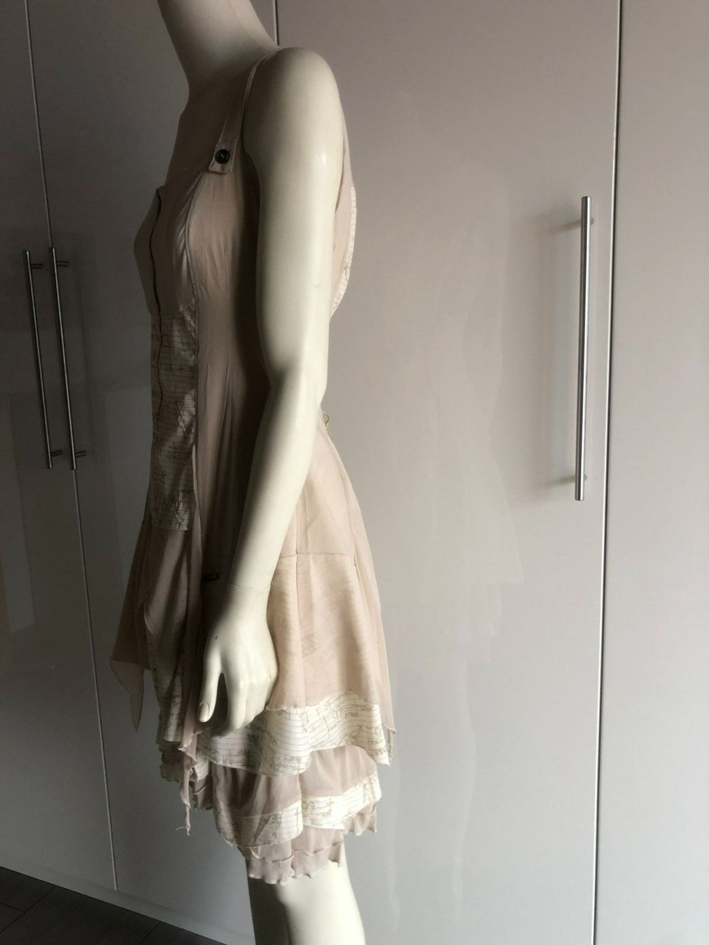 Vestiti: Kleid von Fait pour vous, Paris – Nuovo e nell'imballaggio originale da Contra venduto da Oly_93 2