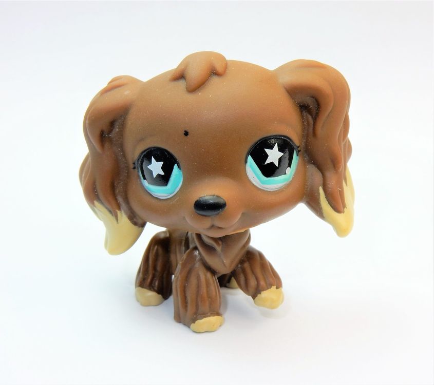 LPS - Littlest Pet Shop - Cocker Spaniel - Nr. 252 - 2006 | Kaufen auf ...