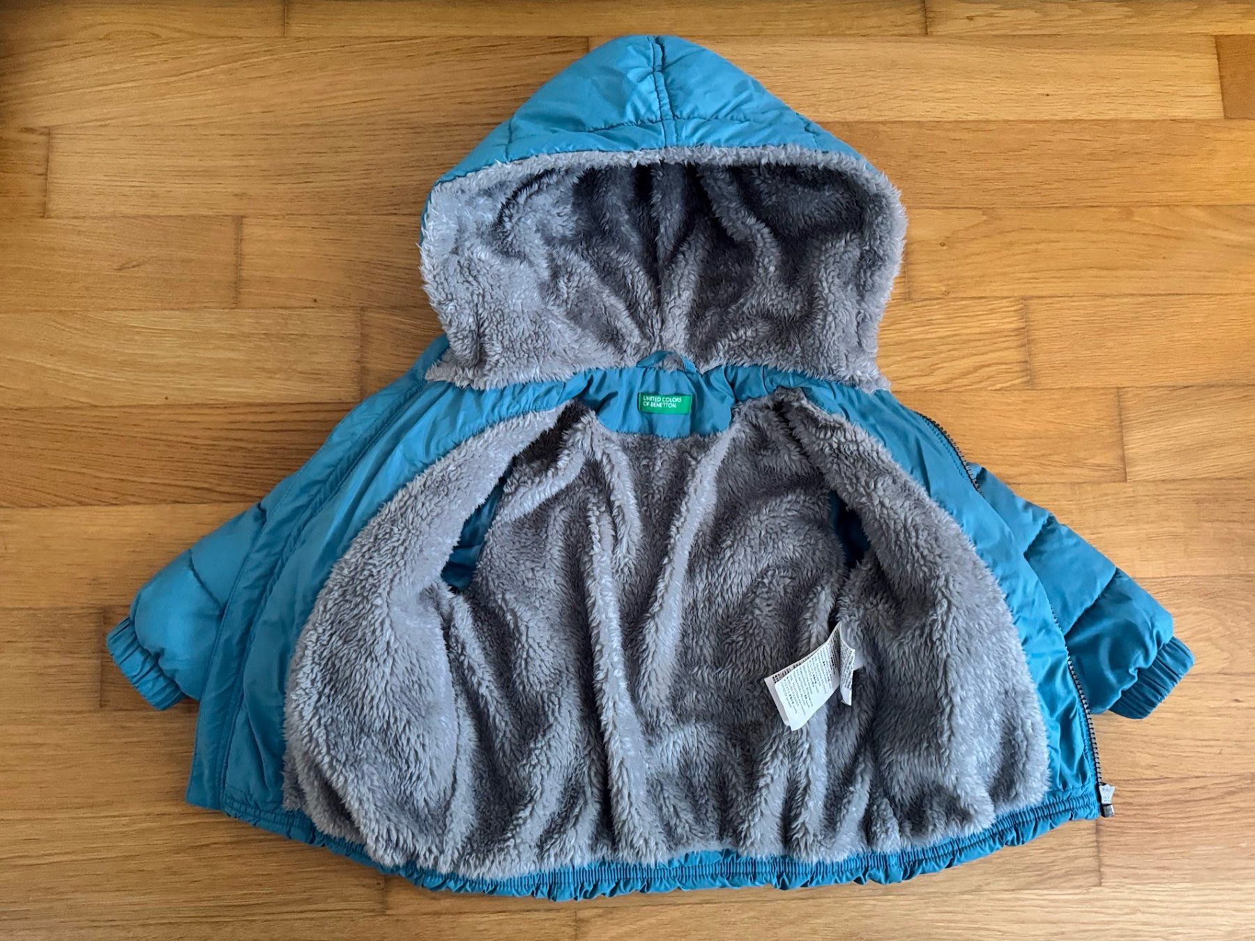 Benetton Giacche & Cappotti: Benetton Winterjacke Gr 82 – Usato da Zürich venduto da miroslav_123 1