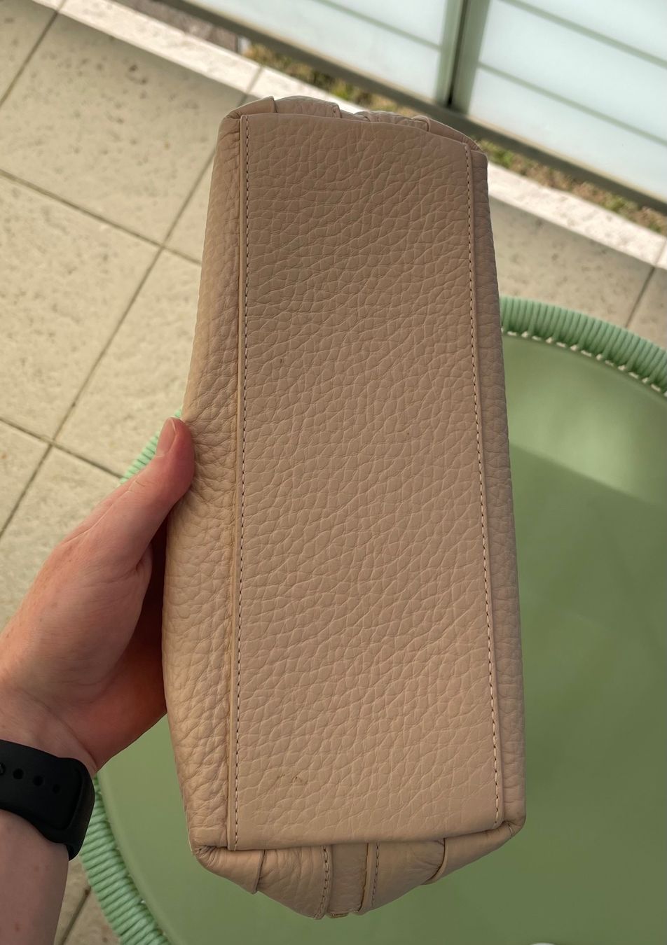Furla Taschen für Damen: Original Furla Handtasche aus Leder – Gebraucht aus Zürich von ang_65gc 7