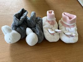 2 x Socken Baby Kleinkind