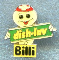 Billi  dish-lav