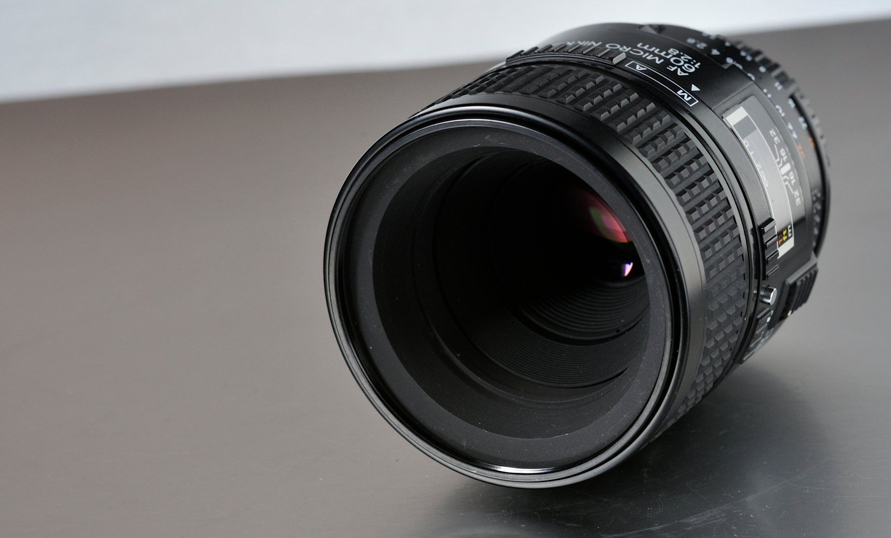 Nikkor Obiettivi: Nikon Micro-Nikkor 60mm f/2.8 – Usato da Fleurier venduto da im_ghl 1