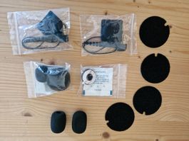Lot de pièces de rechange neuves pour intercom Cardo