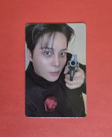 Ateez Jongho POB KQ Shop Golden hour pt.5 officiel 