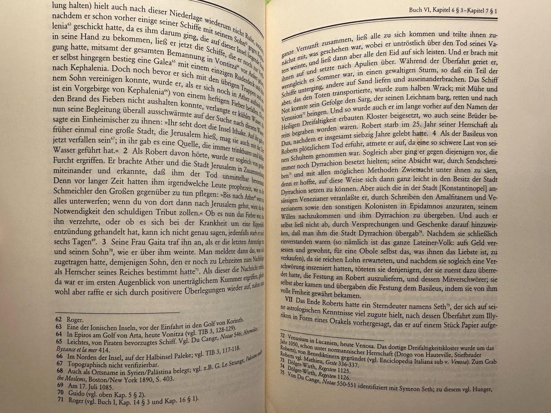 Libri: Anna Komnene: Alexias. – Usato da Zürich venduto da allp 6