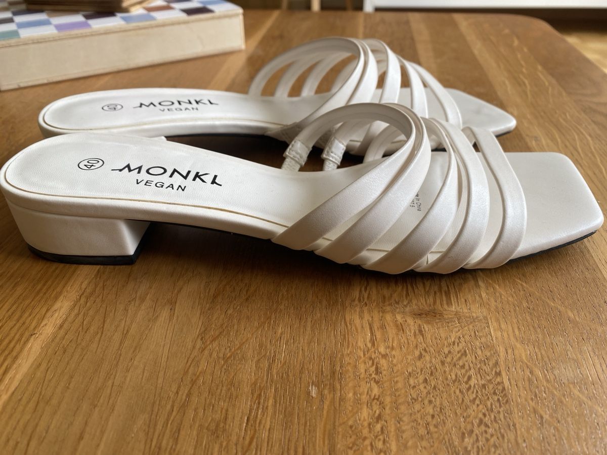 Monki Scarpe da donna: Monki Sandalen - Grösse 40 – Usato da Basel venduto da Pati_S 1