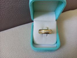 Exclusiver Unisex Alliance Brillanten-Ring