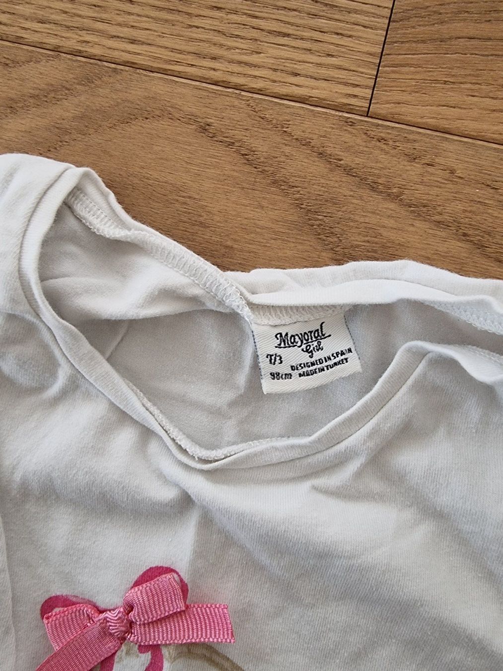 Mayoral Camicette, T-shirt & Top: Mayoral T-Shirt, 3 Jahre – Usato da Buttikon SZ venduto da Limo180 1