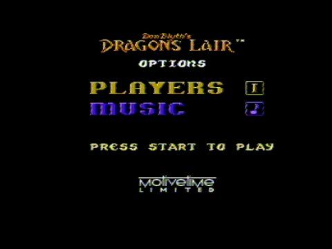Nintendo Giochi: Dragon’s Lair NES Game – Usato da Eyholz venduto da mix_cyx9 2