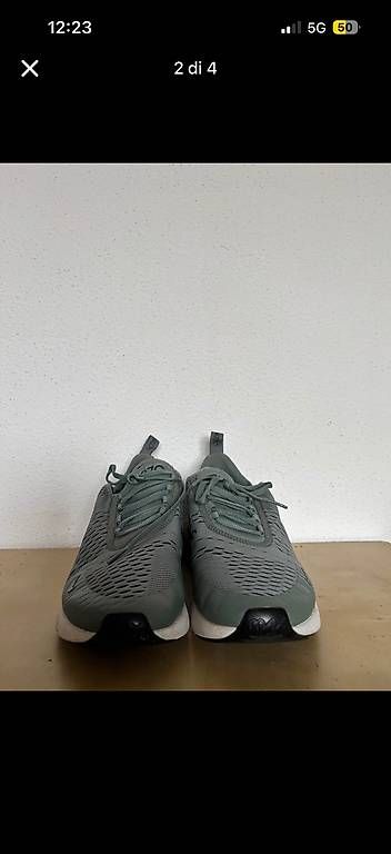 Scarpe da uomo: Nike Air Max 270C – Usato da Cugnasco venduto da Siria97 1
