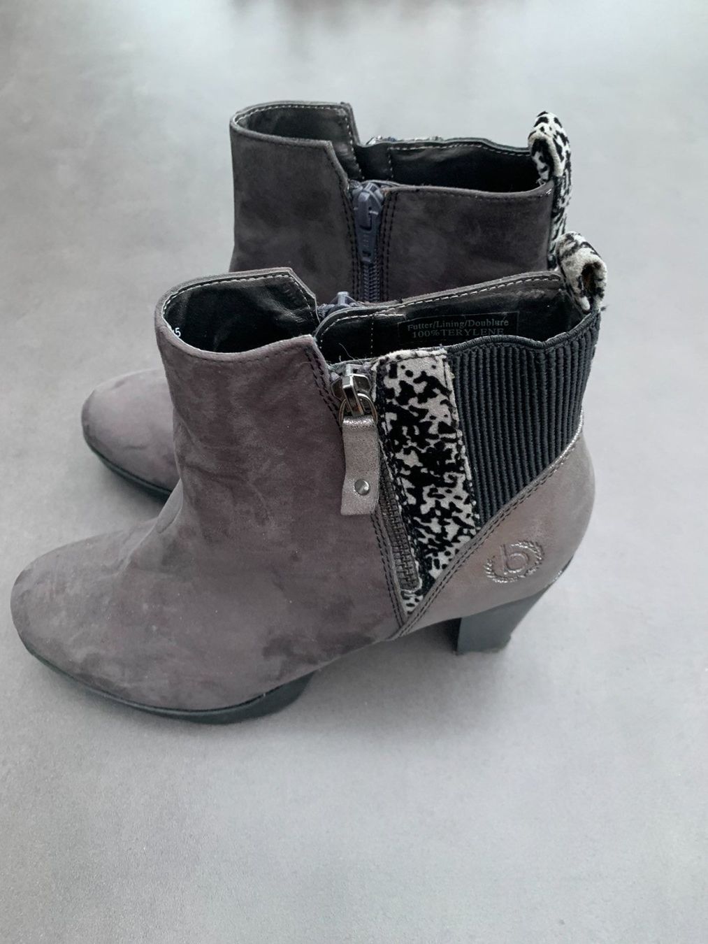 Bugatti Damenschuhe: Damen-Stiefeletten Gr.40 – Neu (gemäss Beschreibung) aus Azmoos von Verwir64 3
