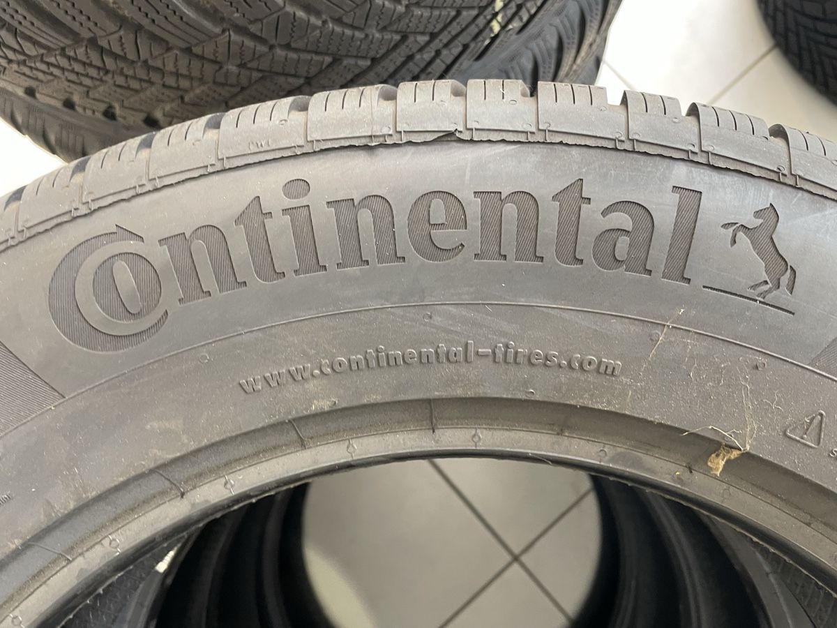 Continental Pneumatici & Ruote complete: Continental Winterpneu Neu 2 stk – Usato da Tecknau venduto da Garage_St.Buser