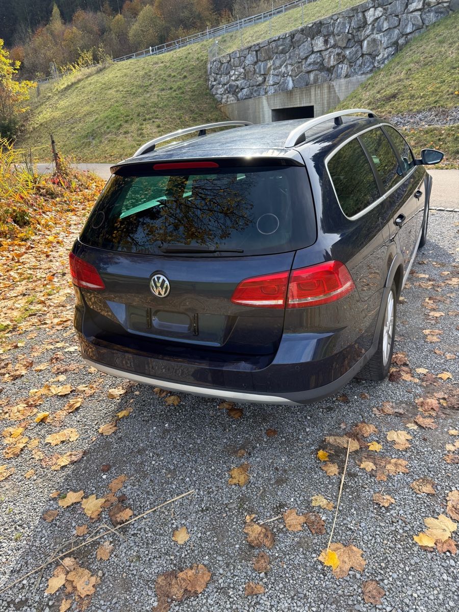 VW Automobili: VW Passat Alltrack ABT aus 1. Hand – Usato da Ulisbach venduto da sc.performance 3