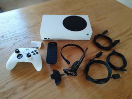 XBOX Series S inkl. Zubehör