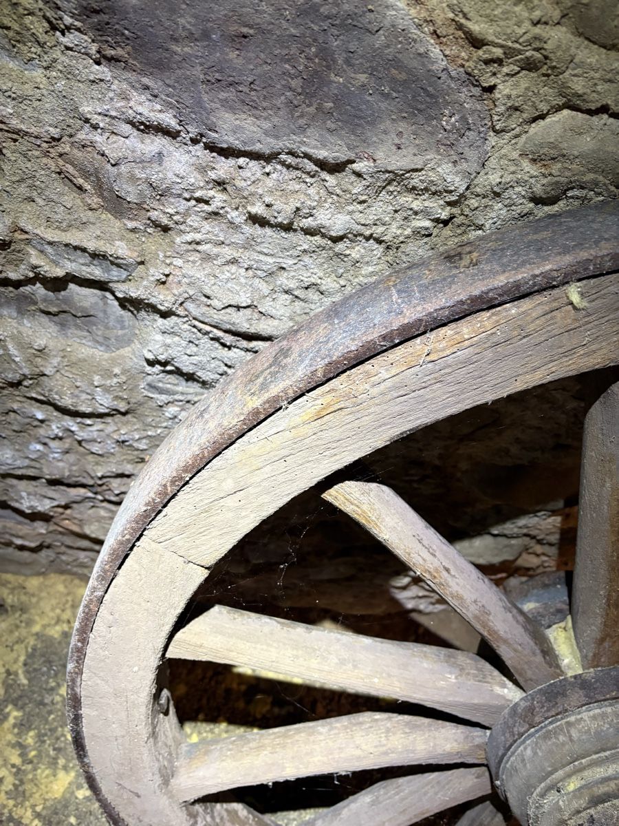 Pneumatici & Ruote complete: Wagenrad Antik – Difettoso da Golaten venduto da Dani755 4