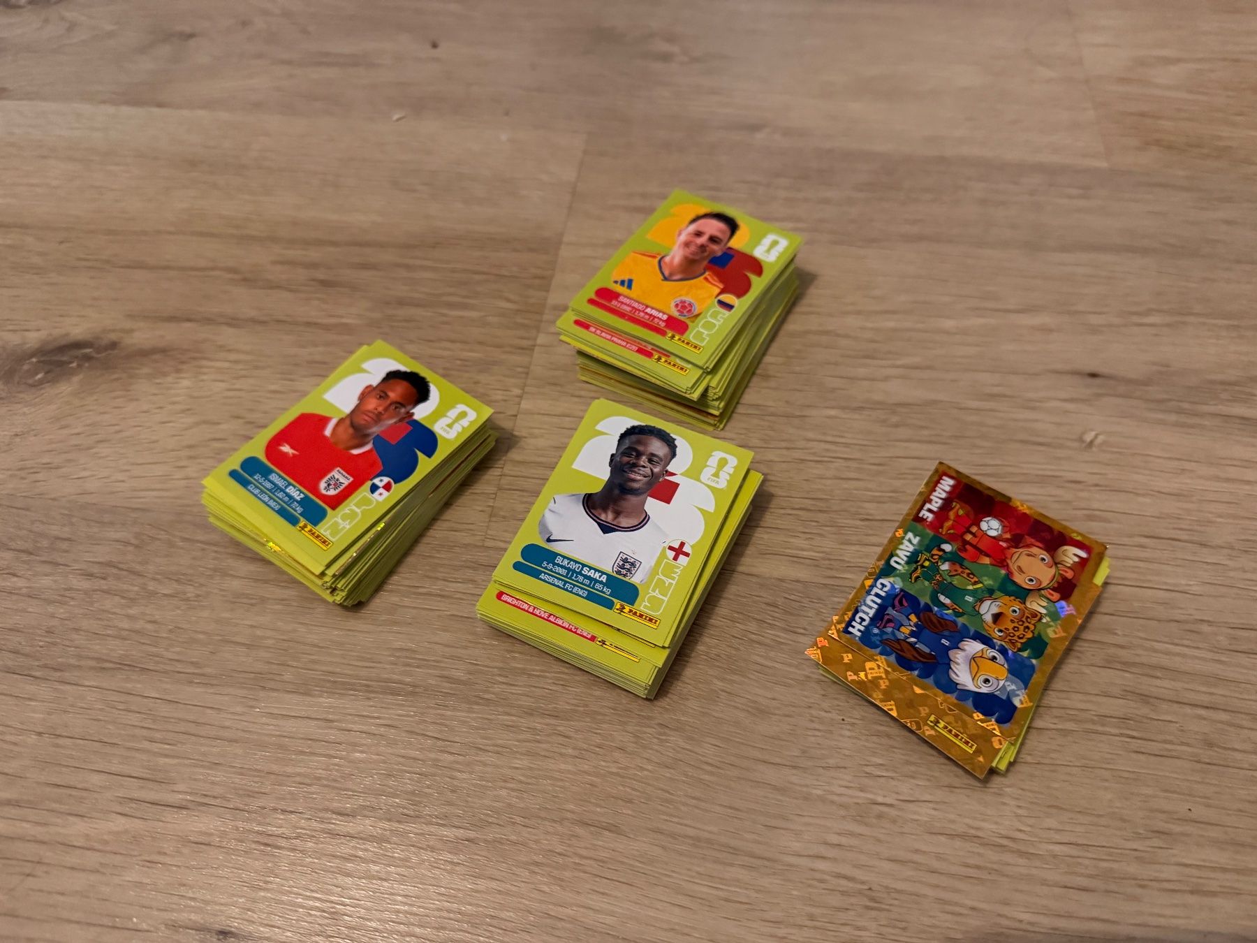 Panini Carte collezionabili: PANINI SET 250+ Bilder – Usato da Olten venduto da Teko7 1