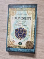 L'Alchimiste - Les secrets de l'immortel - Michael Scott📚