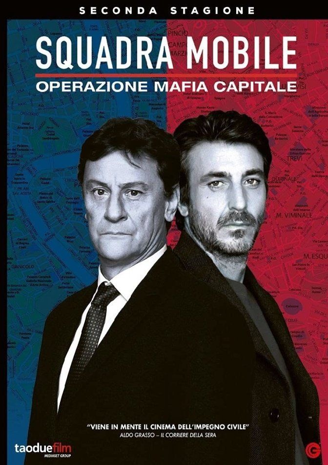 Alle DVDs: Squadra Mobile 1-2 – Gebraucht aus Gretzenbach von Fraanto76 1