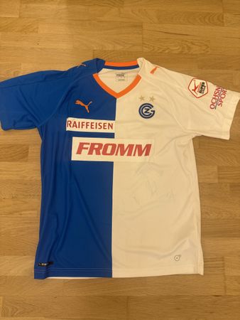 Signiertes GC Trikot Gr. L