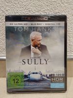 Tom Hanks - Sully - 4K UHD + Blu-ray