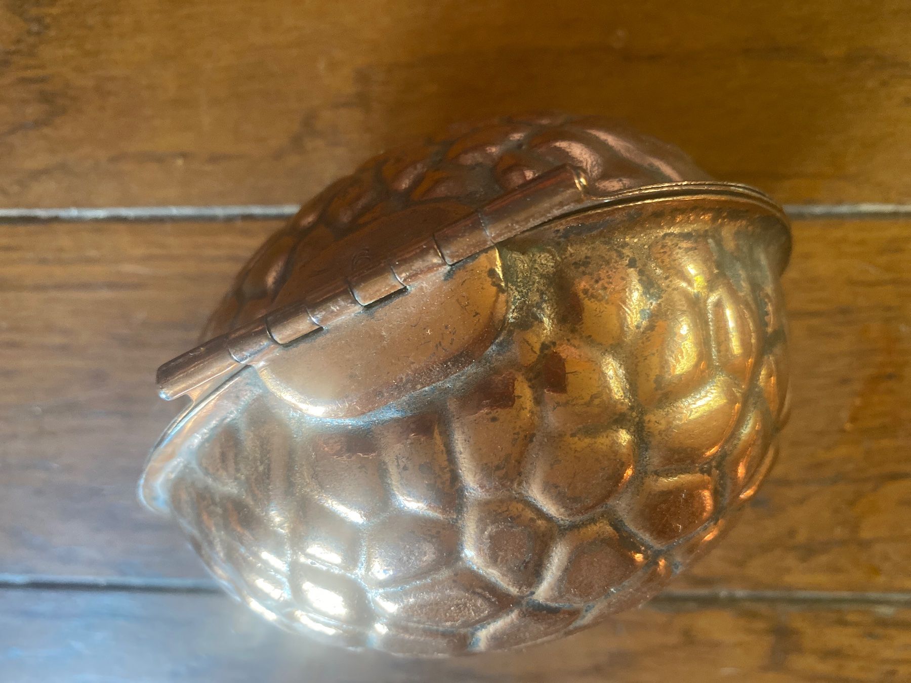 Backformen: Ancien Moule chocolat œuf 10cm – Gebraucht aus Lajoux JU von Briard0 5