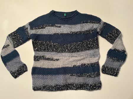 Pullover, BENETTON, sehr HÜBSCH!